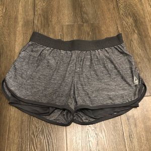 Reebok running shorts